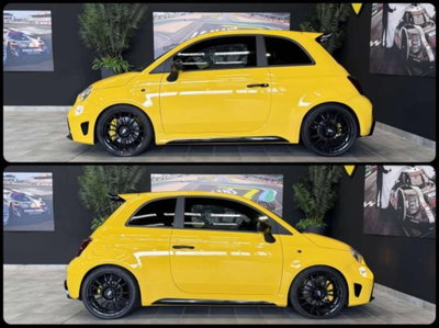 Abarth 595 595 1.4 Turbo T-Jet 180 CV Competizione (4)