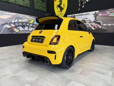 Abarth 595 595 1.4 Turbo T-Jet 180 CV Competizione (5)