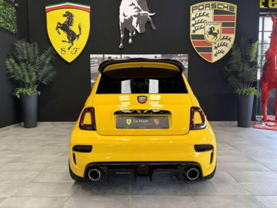 Abarth 595 595 1.4 Turbo T-Jet 180 CV Competizione (6)
