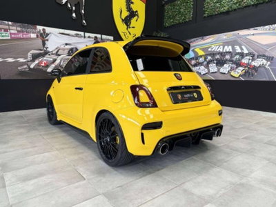 Abarth 595 595 1.4 Turbo T-Jet 180 CV Competizione (7)