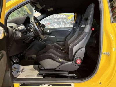 Abarth 595 595 1.4 Turbo T-Jet 180 CV Competizione (9)