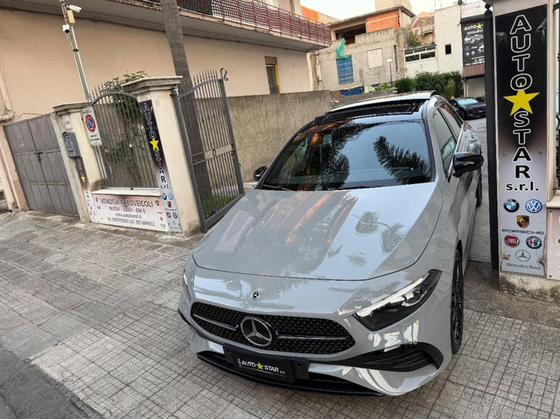 Mercedes-Benz Classe A 200 d Automatic 4Matic Premium