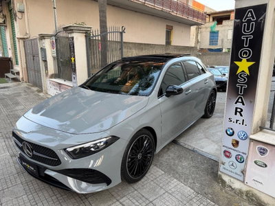 Mercedes-Benz Classe A 200 d Automatic 4Matic Premium (2)