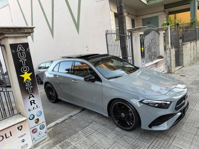 Mercedes-Benz Classe A 200 d Automatic 4Matic Premium (4)
