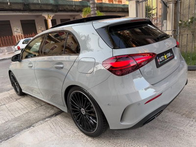 Mercedes-Benz Classe A 200 d Automatic 4Matic Premium (5)