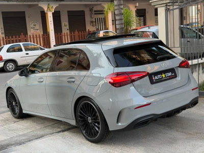 Mercedes-Benz Classe A 200 d Automatic 4Matic Premium (6)