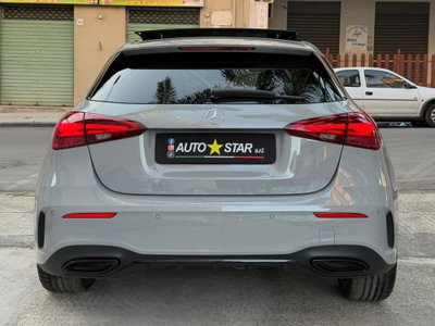 Mercedes-Benz Classe A 200 d Automatic 4Matic Premium (7)