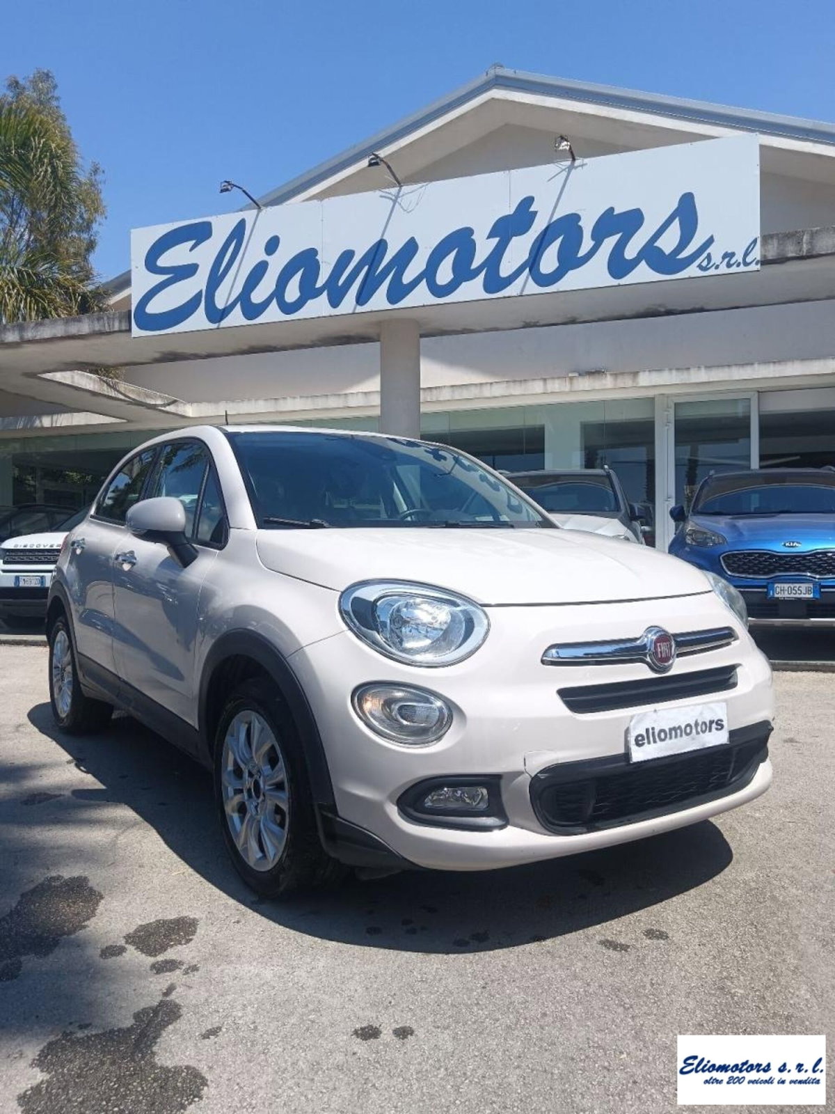 Fiat 500X 1.6 MultiJet 120 CV Lounge