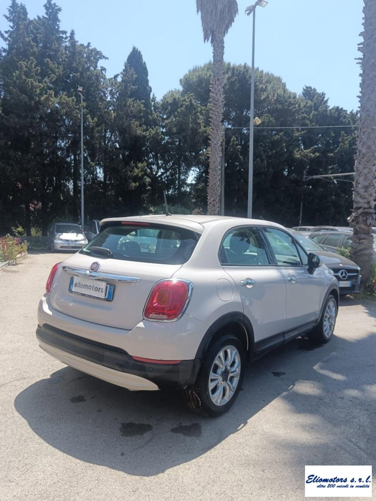 Fiat 500X 1.6 MultiJet 120 CV Lounge (10)