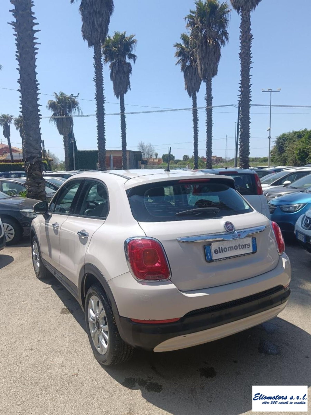 Fiat 500X 1.6 MultiJet 120 CV Lounge (11)