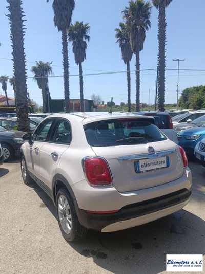 Fiat 500X 1.6 MultiJet 120 CV Lounge (11)