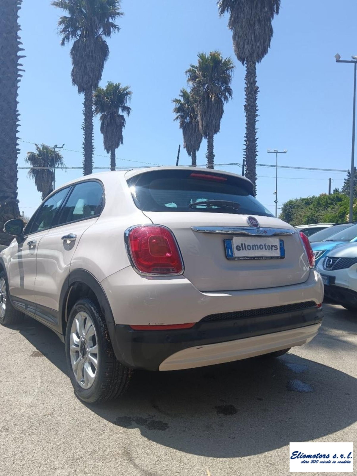 Fiat 500X 1.6 MultiJet 120 CV Lounge (12)