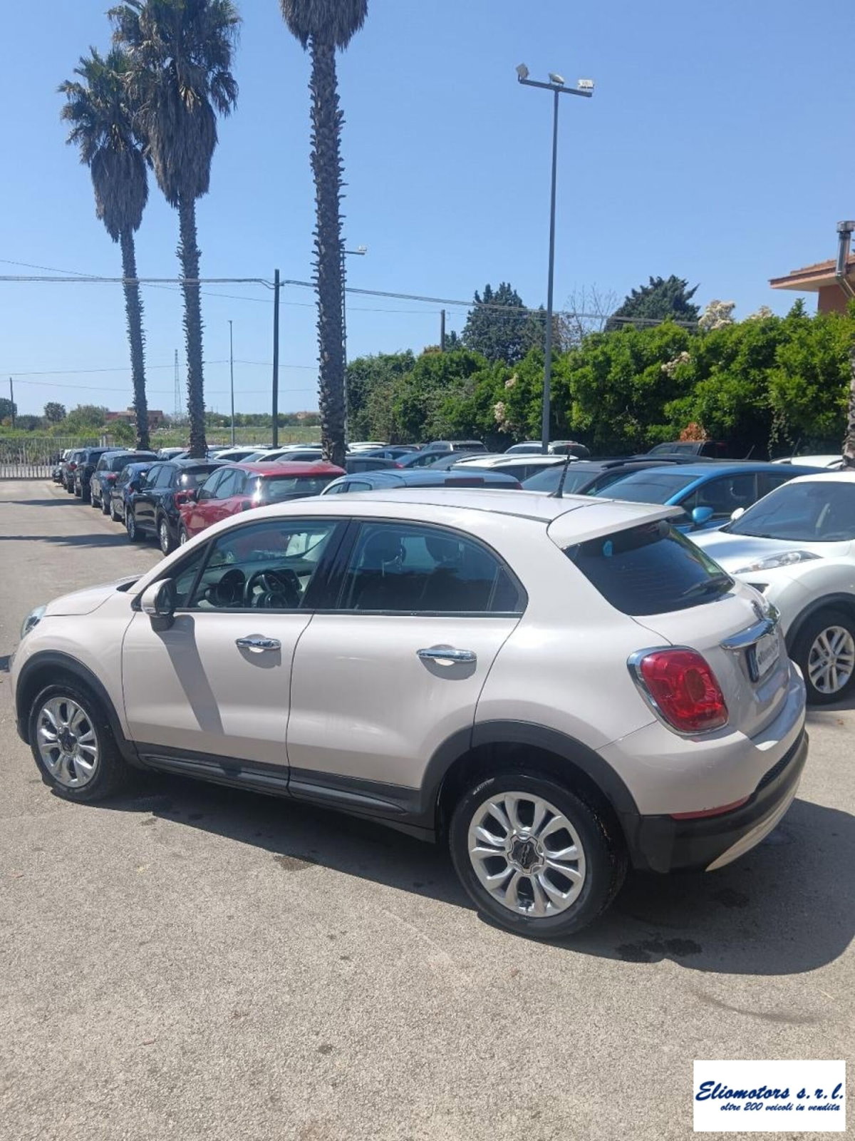Fiat 500X 1.6 MultiJet 120 CV Lounge (13)