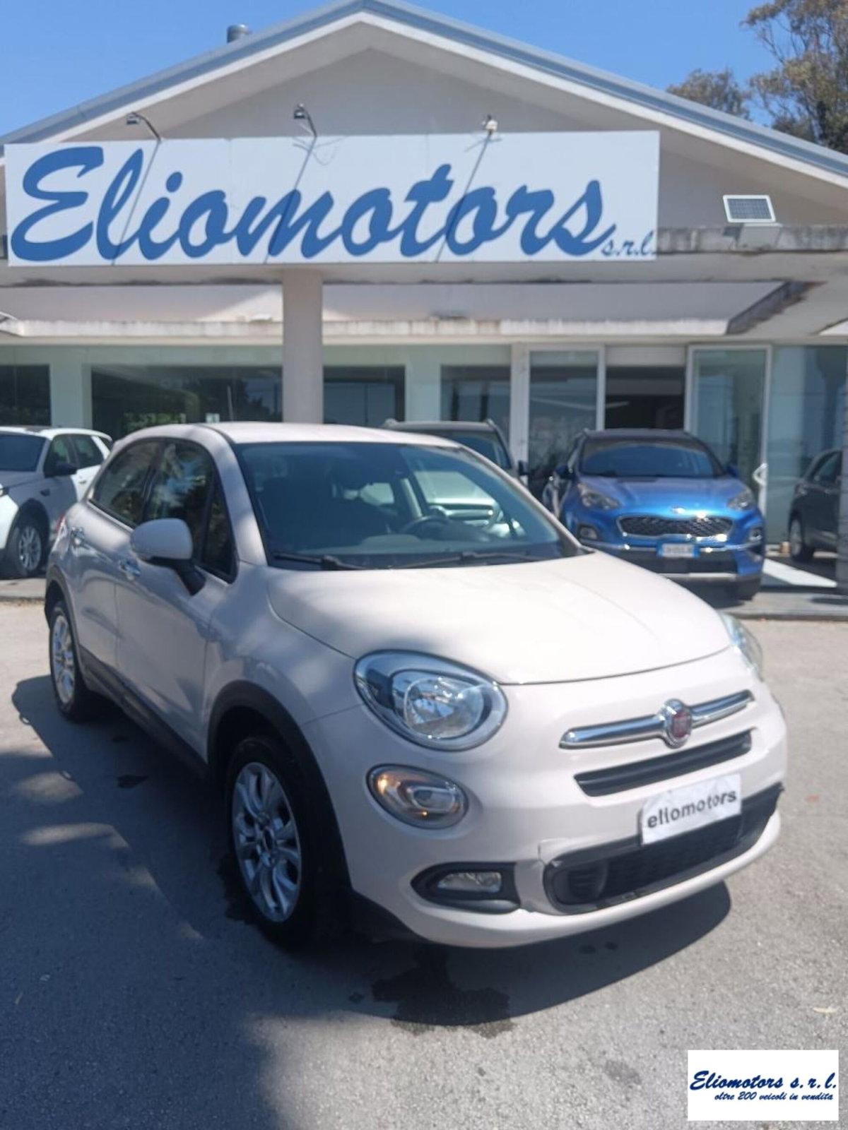 Fiat 500X 1.6 MultiJet 120 CV Lounge (14)