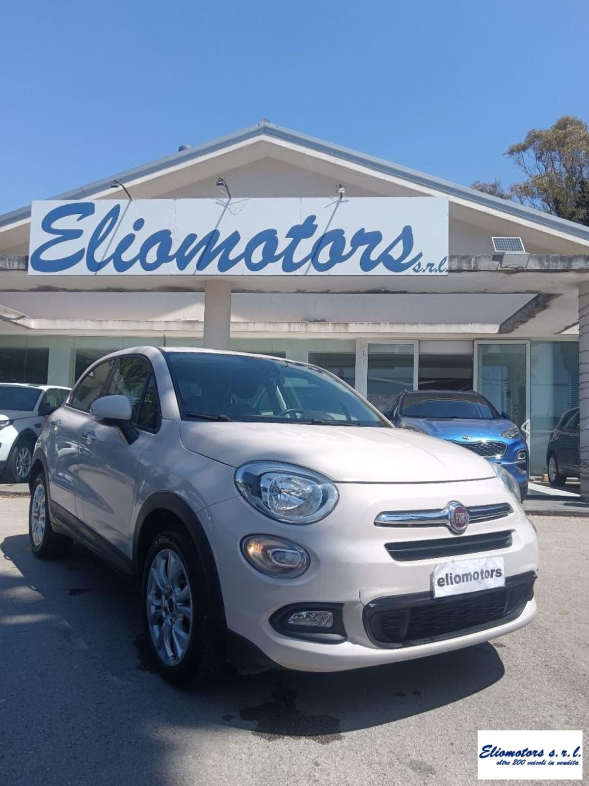 Fiat 500X 1.6 MultiJet 120 CV Lounge (15)