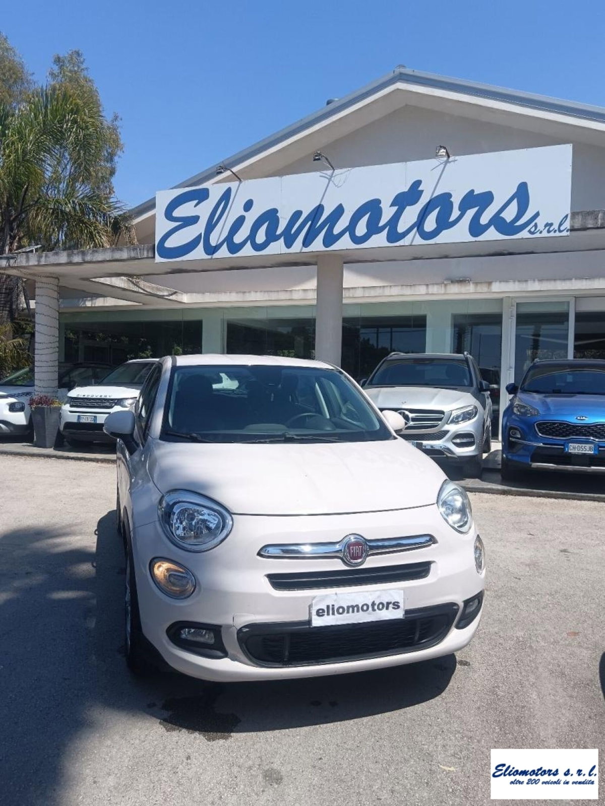 Fiat 500X 1.6 MultiJet 120 CV Lounge (16)