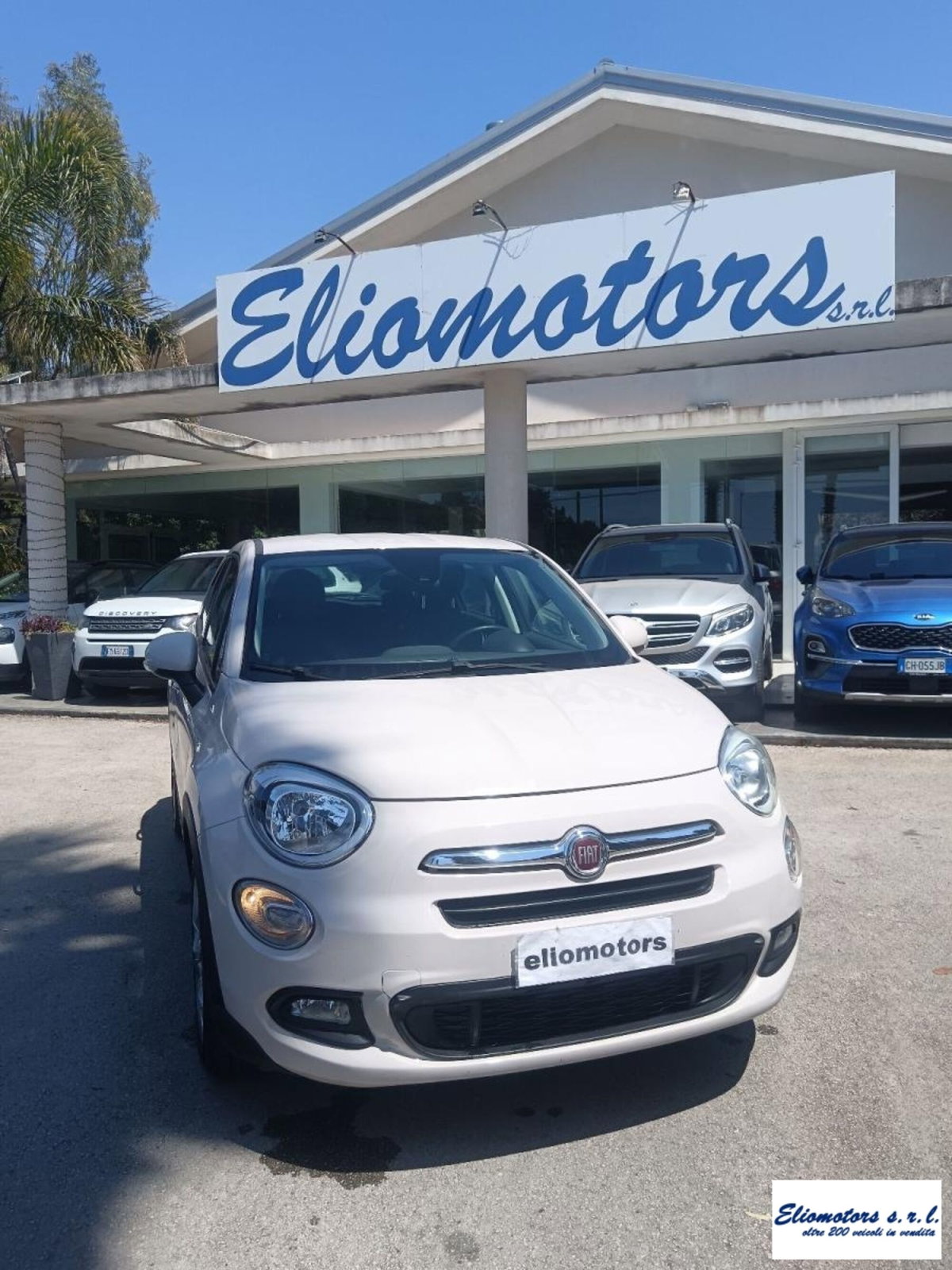 Fiat 500X 1.6 MultiJet 120 CV Lounge (17)