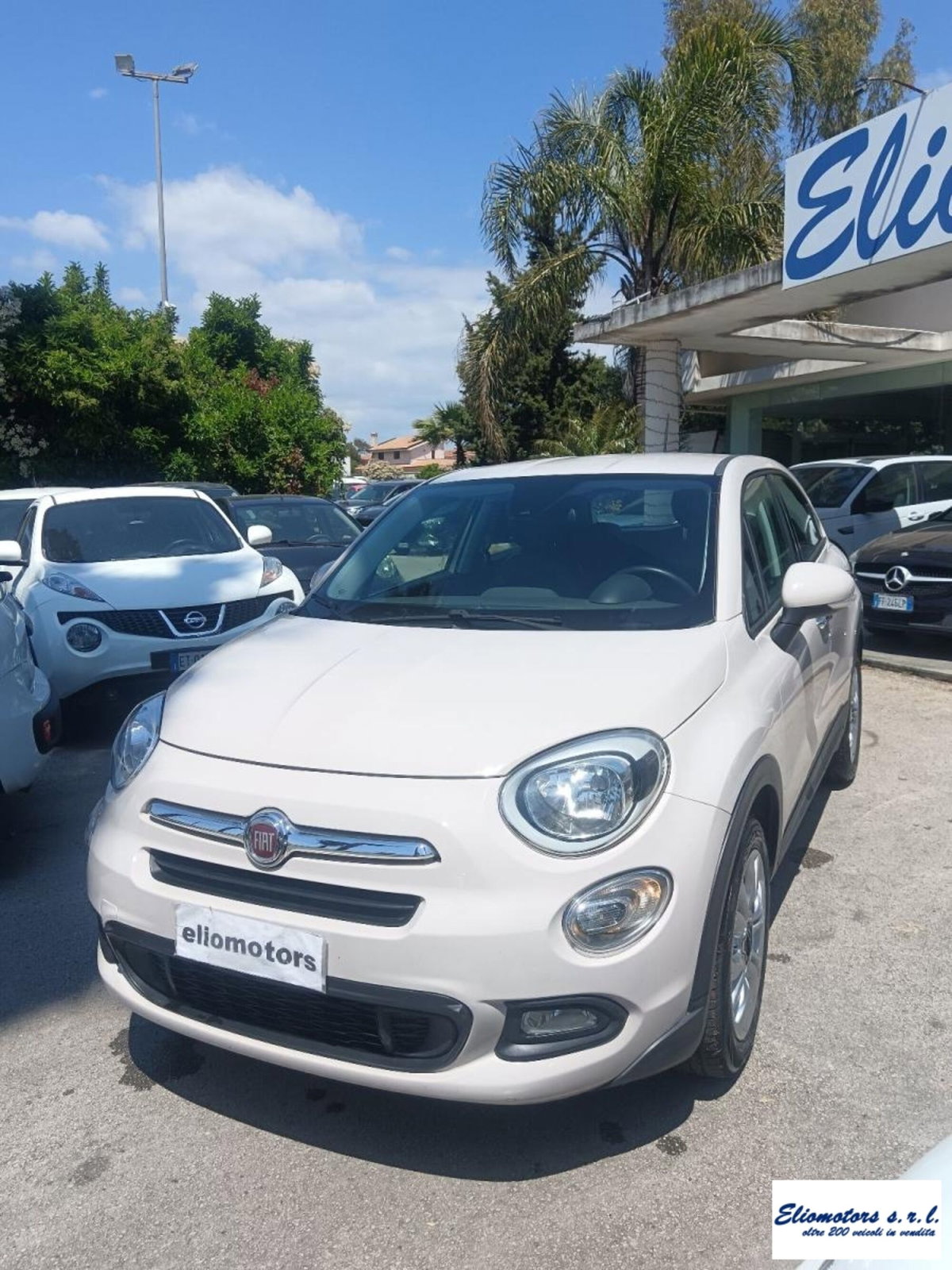Fiat 500X 1.6 MultiJet 120 CV Lounge (18)
