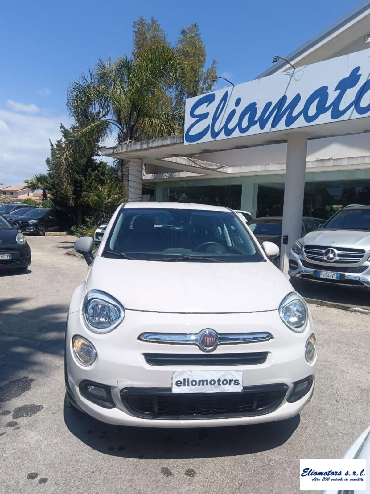 Fiat 500X 1.6 MultiJet 120 CV Lounge (19)