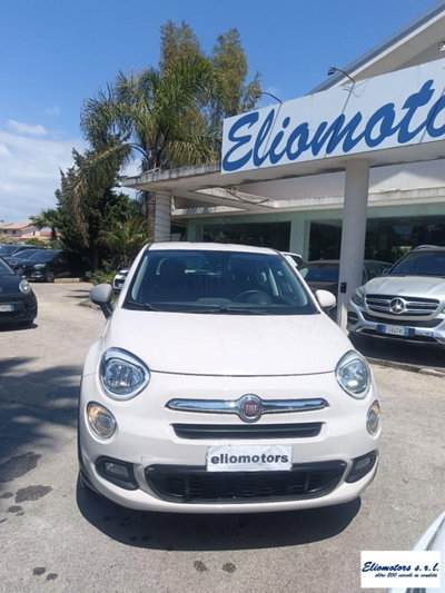 Fiat 500X 1.6 MultiJet 120 CV Lounge (19)