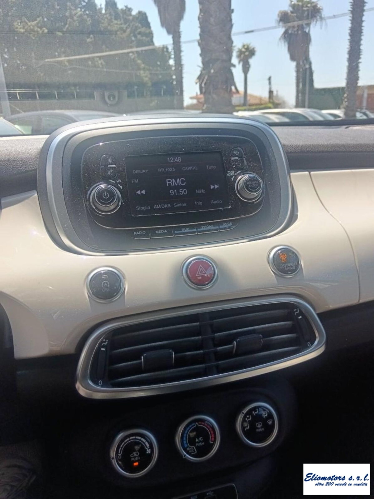Fiat 500X 1.6 MultiJet 120 CV Lounge (2)
