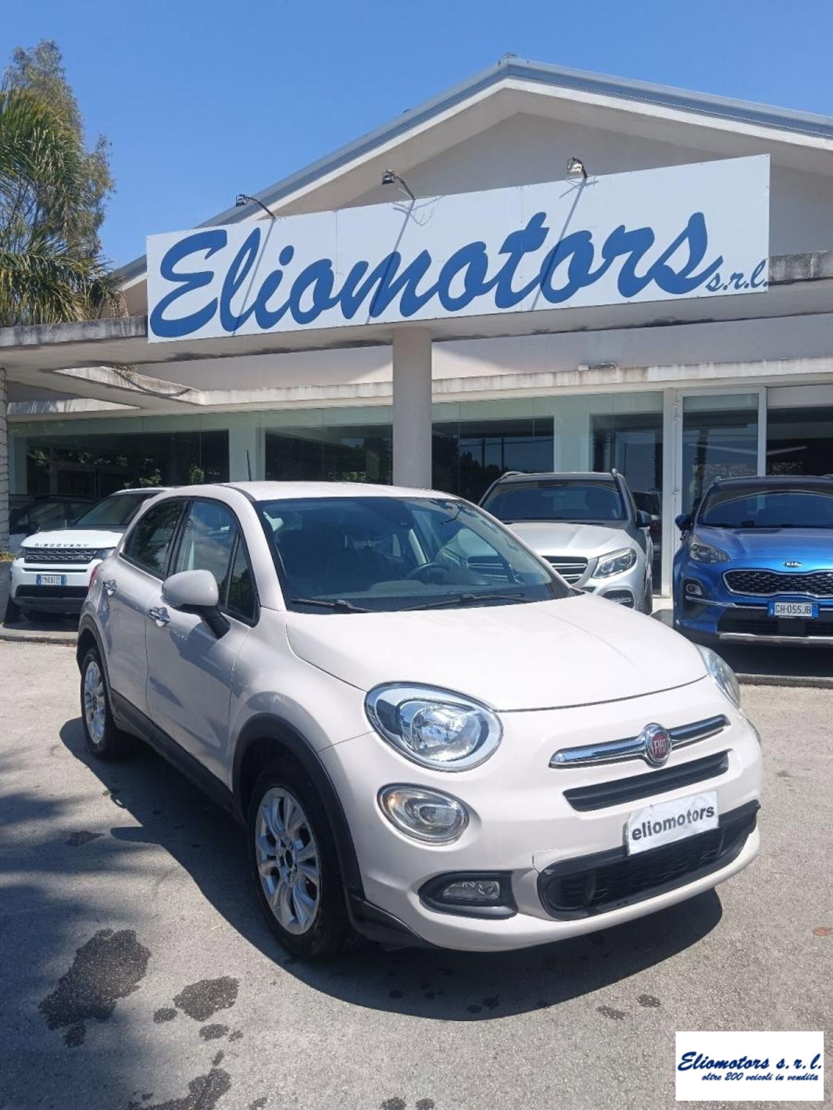 Fiat 500X 1.6 MultiJet 120 CV Lounge (20)