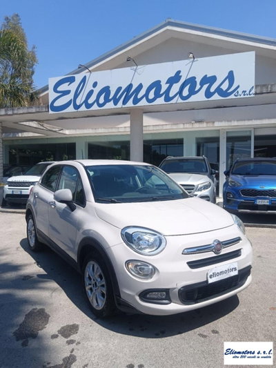 Fiat 500X 1.6 MultiJet 120 CV Lounge (20)