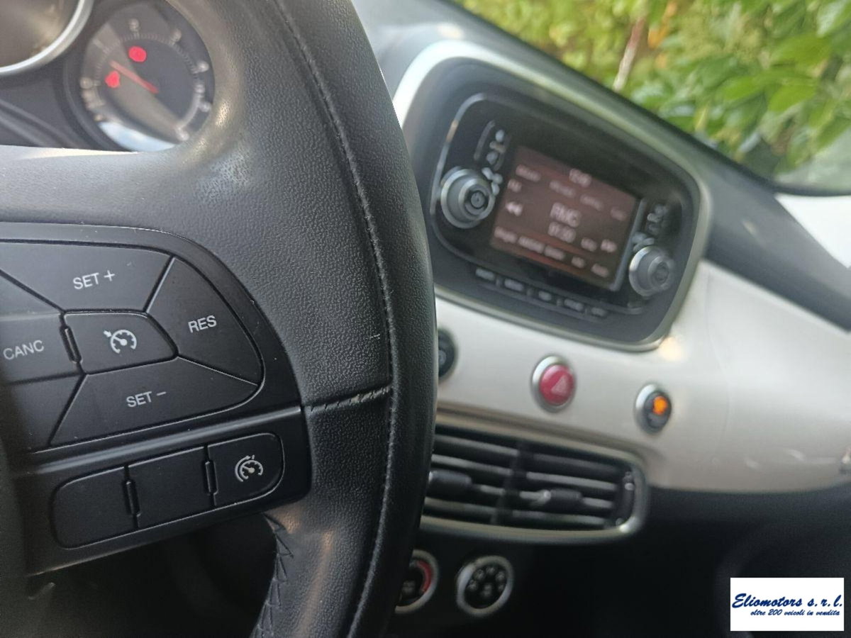 Fiat 500X 1.6 MultiJet 120 CV Lounge (3)
