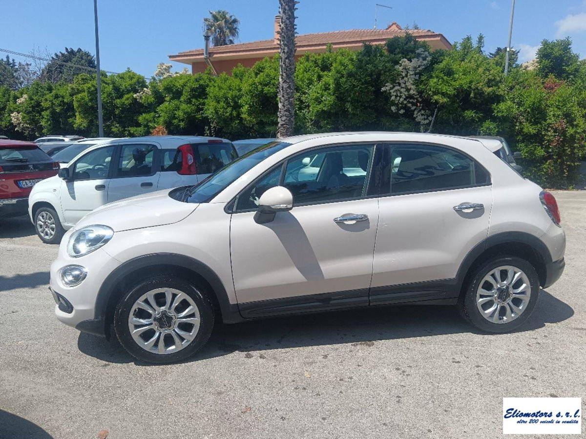 Fiat 500X 1.6 MultiJet 120 CV Lounge (4)