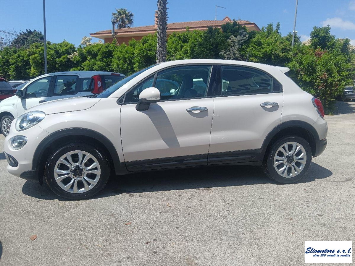 Fiat 500X 1.6 MultiJet 120 CV Lounge (5)