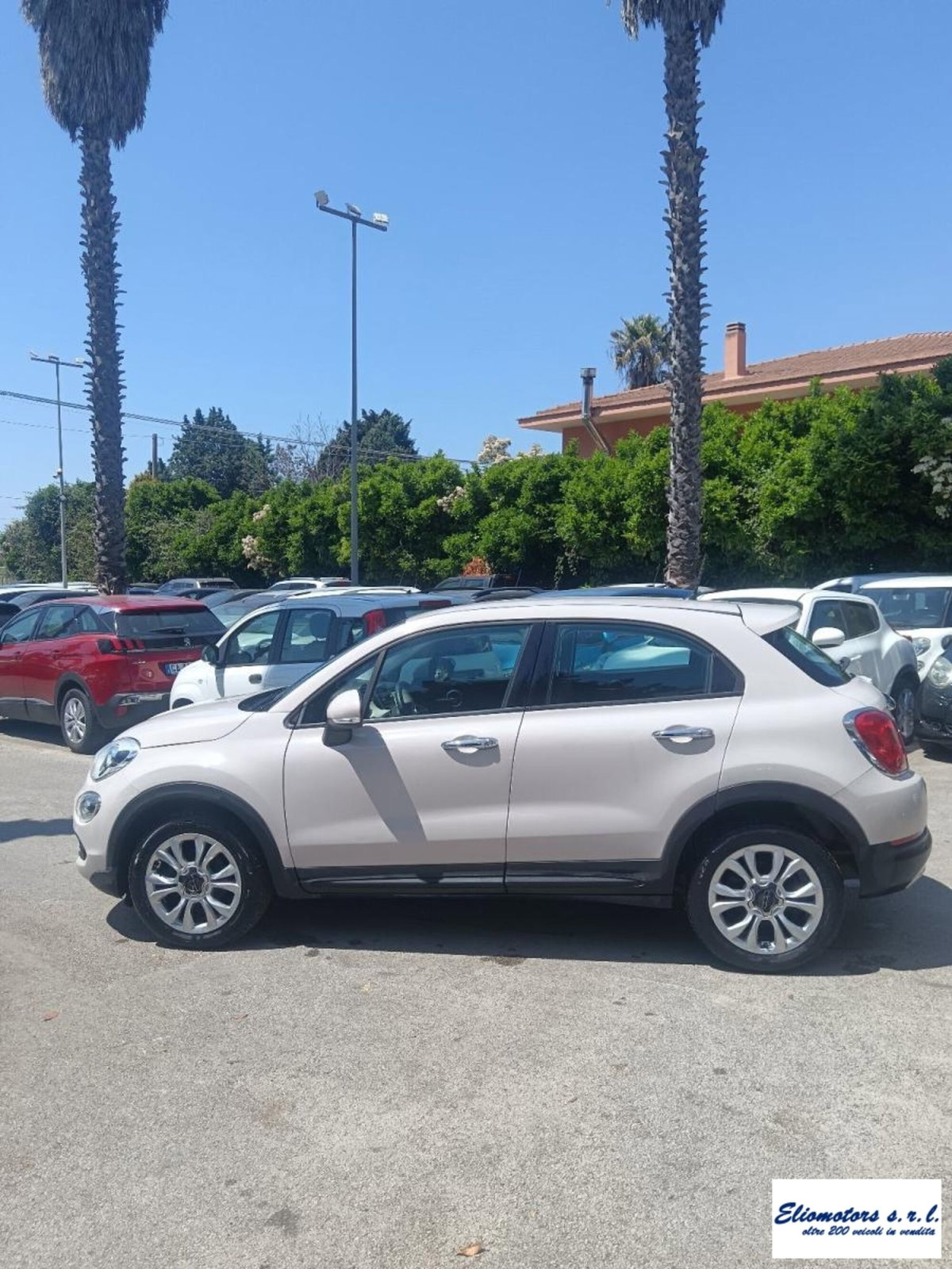 Fiat 500X 1.6 MultiJet 120 CV Lounge (7)