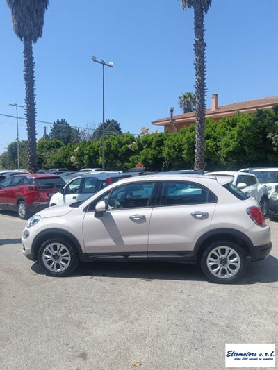 Fiat 500X 1.6 MultiJet 120 CV Lounge (7)