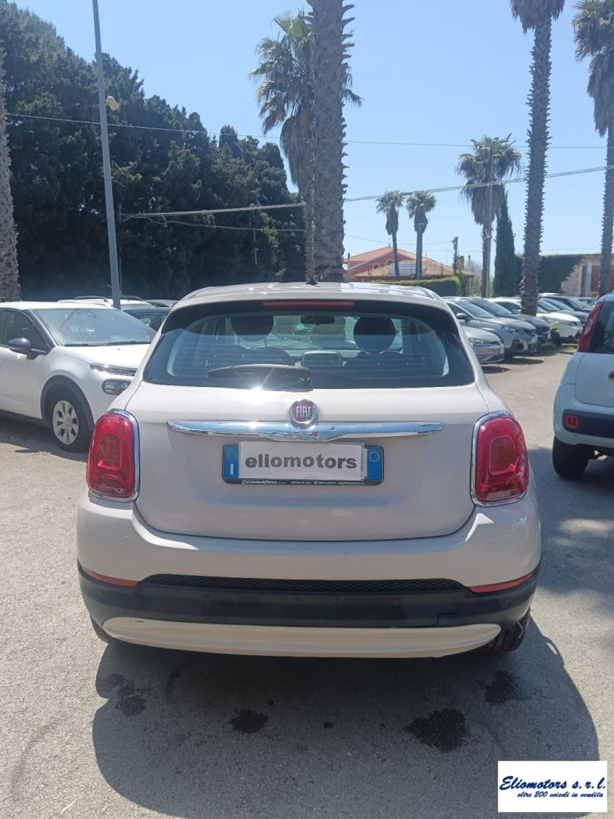Fiat 500X 1.6 MultiJet 120 CV Lounge (8)
