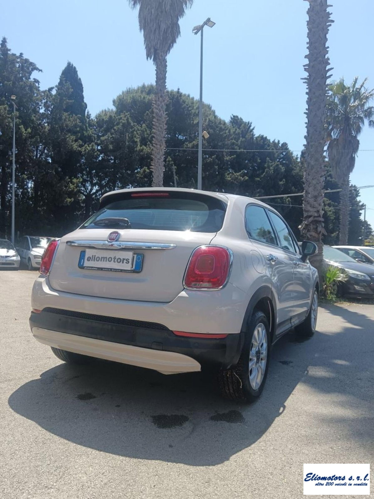 Fiat 500X 1.6 MultiJet 120 CV Lounge (9)