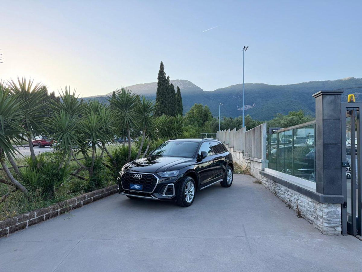 Audi Q5 40 TDI 204 CV quattro S tronic S line plus