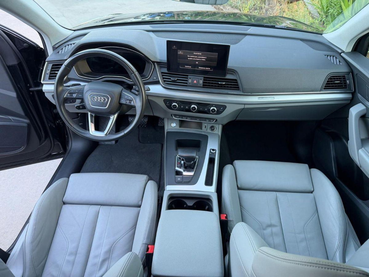 Audi Q5 40 TDI 204 CV quattro S tronic S line plus (10)