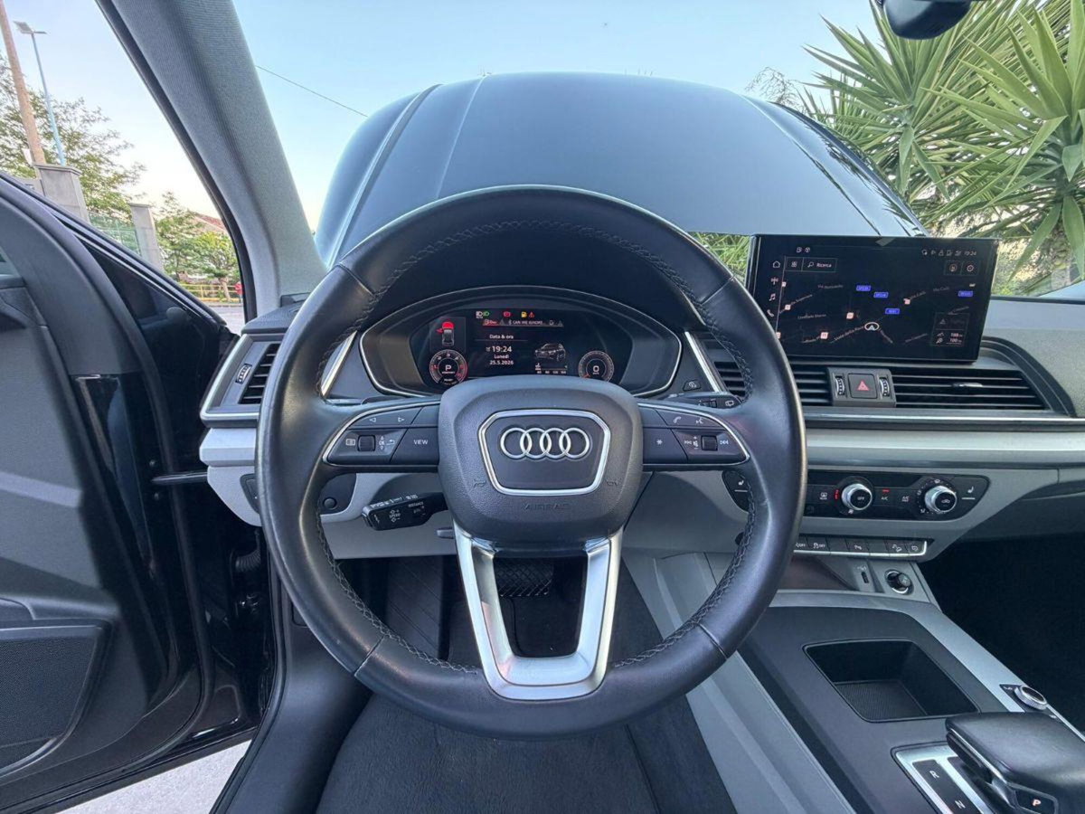 Audi Q5 40 TDI 204 CV quattro S tronic S line plus (13)