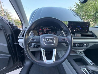 Audi Q5 40 TDI 204 CV quattro S tronic S line plus (13)