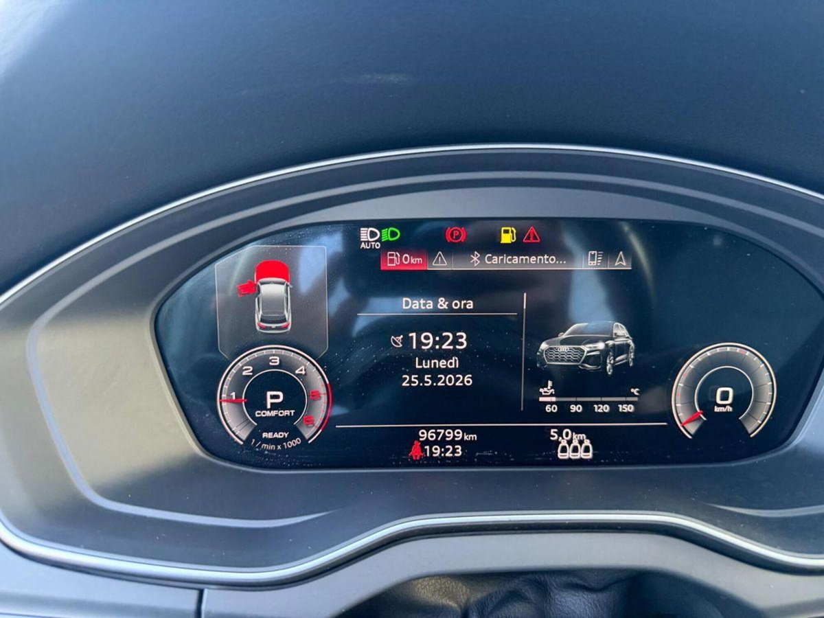 Audi Q5 40 TDI 204 CV quattro S tronic S line plus (16)