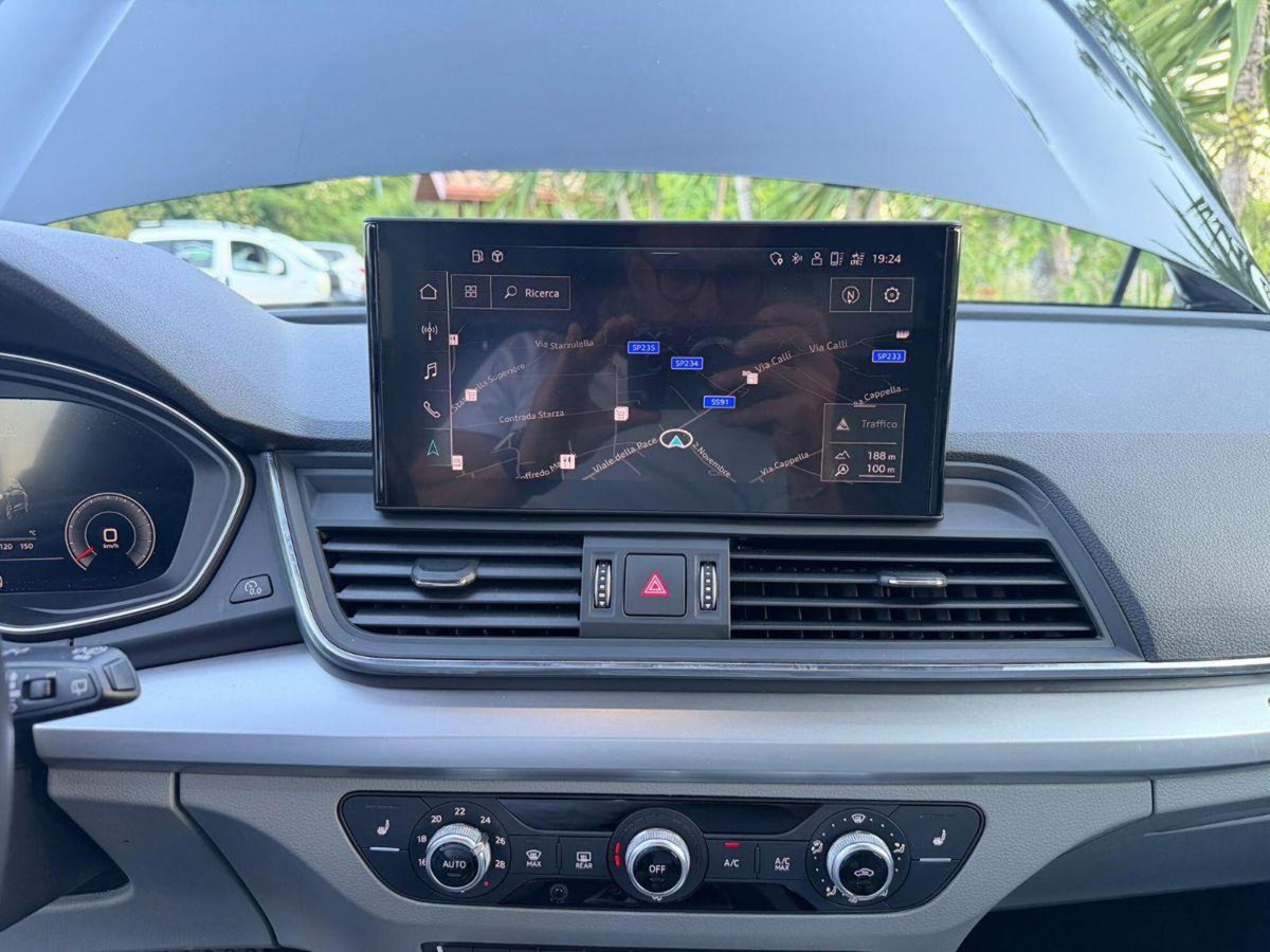 Audi Q5 40 TDI 204 CV quattro S tronic S line plus (18)