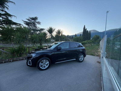 Audi Q5 40 TDI 204 CV quattro S tronic S line plus (2)
