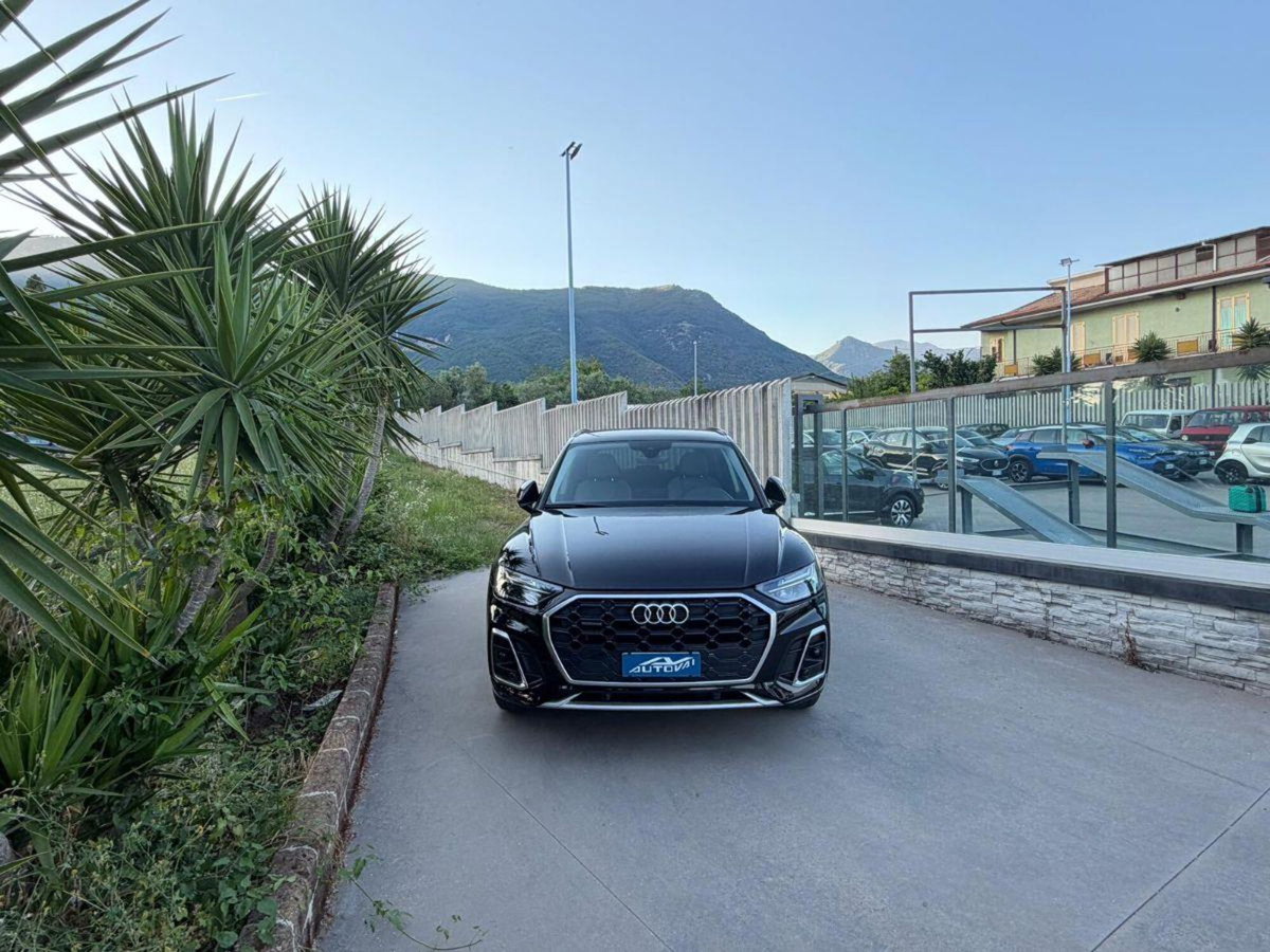Audi Q5 40 TDI 204 CV quattro S tronic S line plus (3)