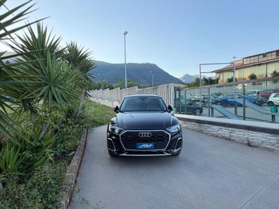 Audi Q5 40 TDI 204 CV quattro S tronic S line plus (3)