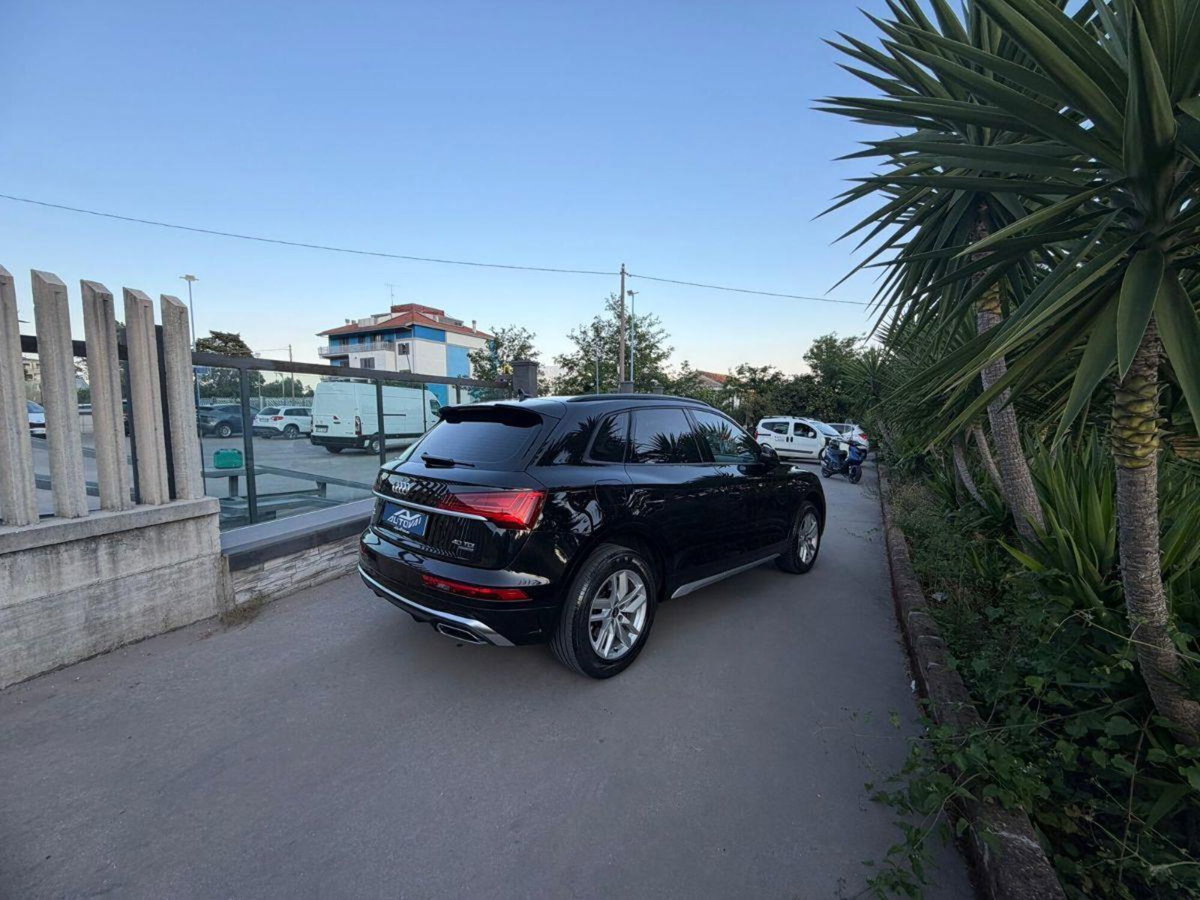 Audi Q5 40 TDI 204 CV quattro S tronic S line plus (4)