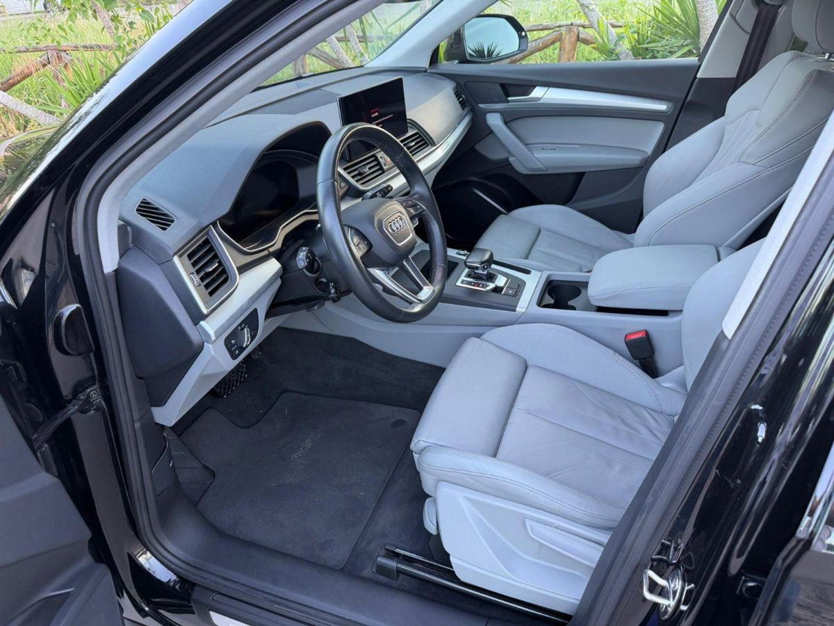 Audi Q5 40 TDI 204 CV quattro S tronic S line plus (6)