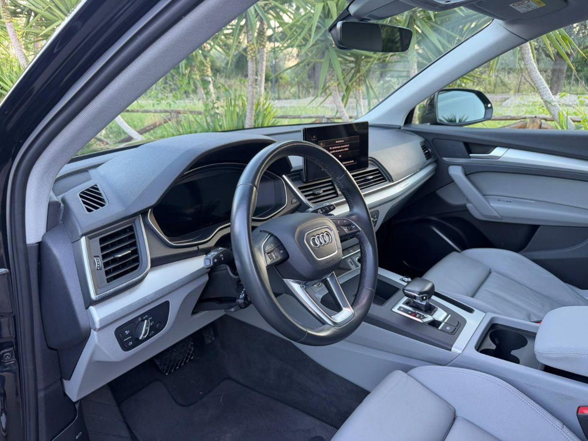 Audi Q5 40 TDI 204 CV quattro S tronic S line plus (9)