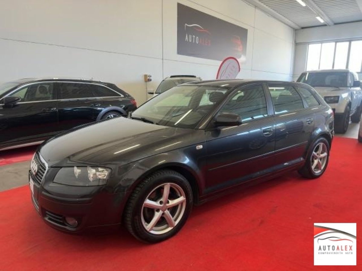 Audi A3 Sportback 2.0 TDI Ambition