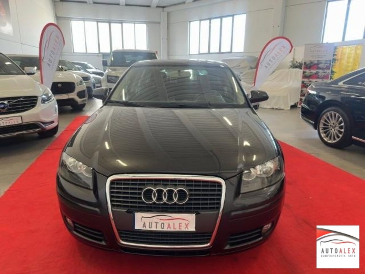 Audi A3 Sportback 2.0 TDI Ambition (2)