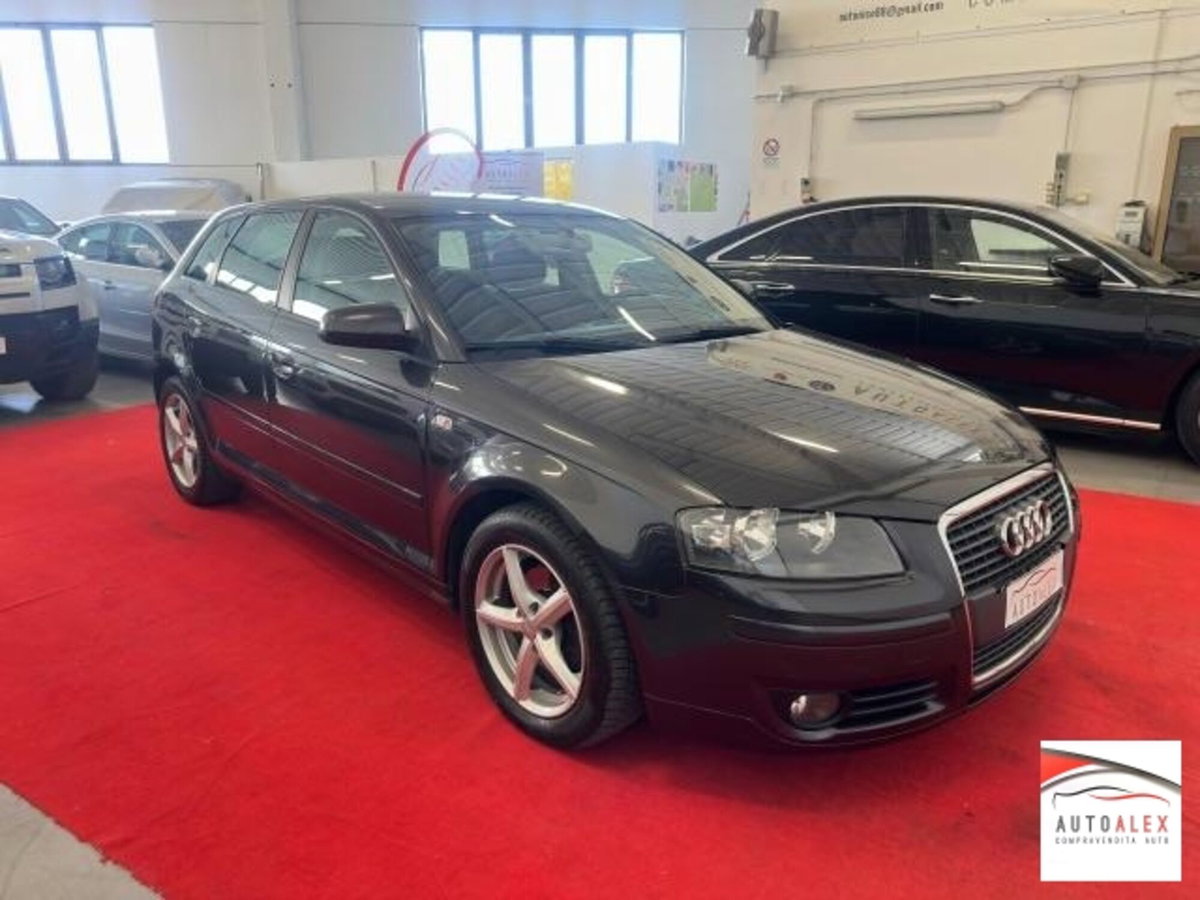 Audi A3 Sportback 2.0 TDI Ambition (3)