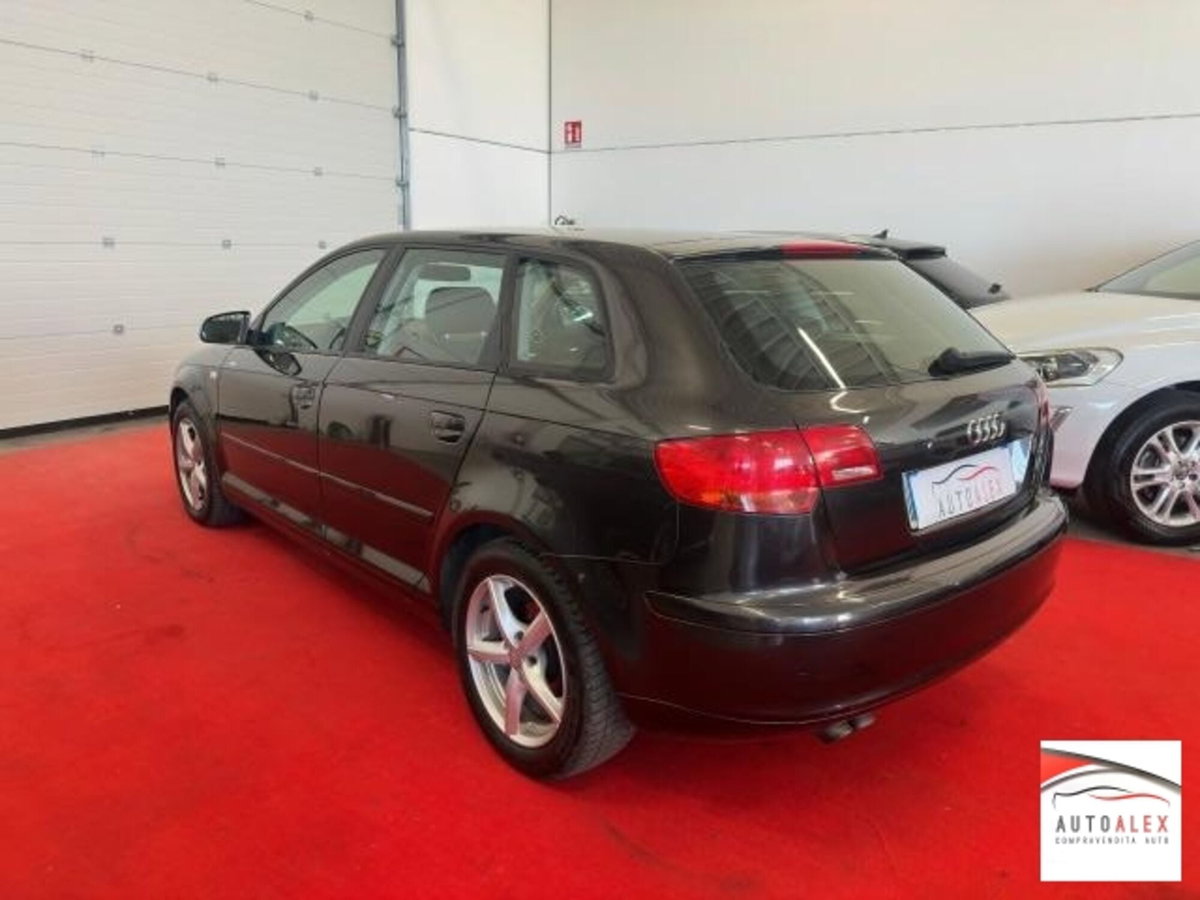Audi A3 Sportback 2.0 TDI Ambition (4)